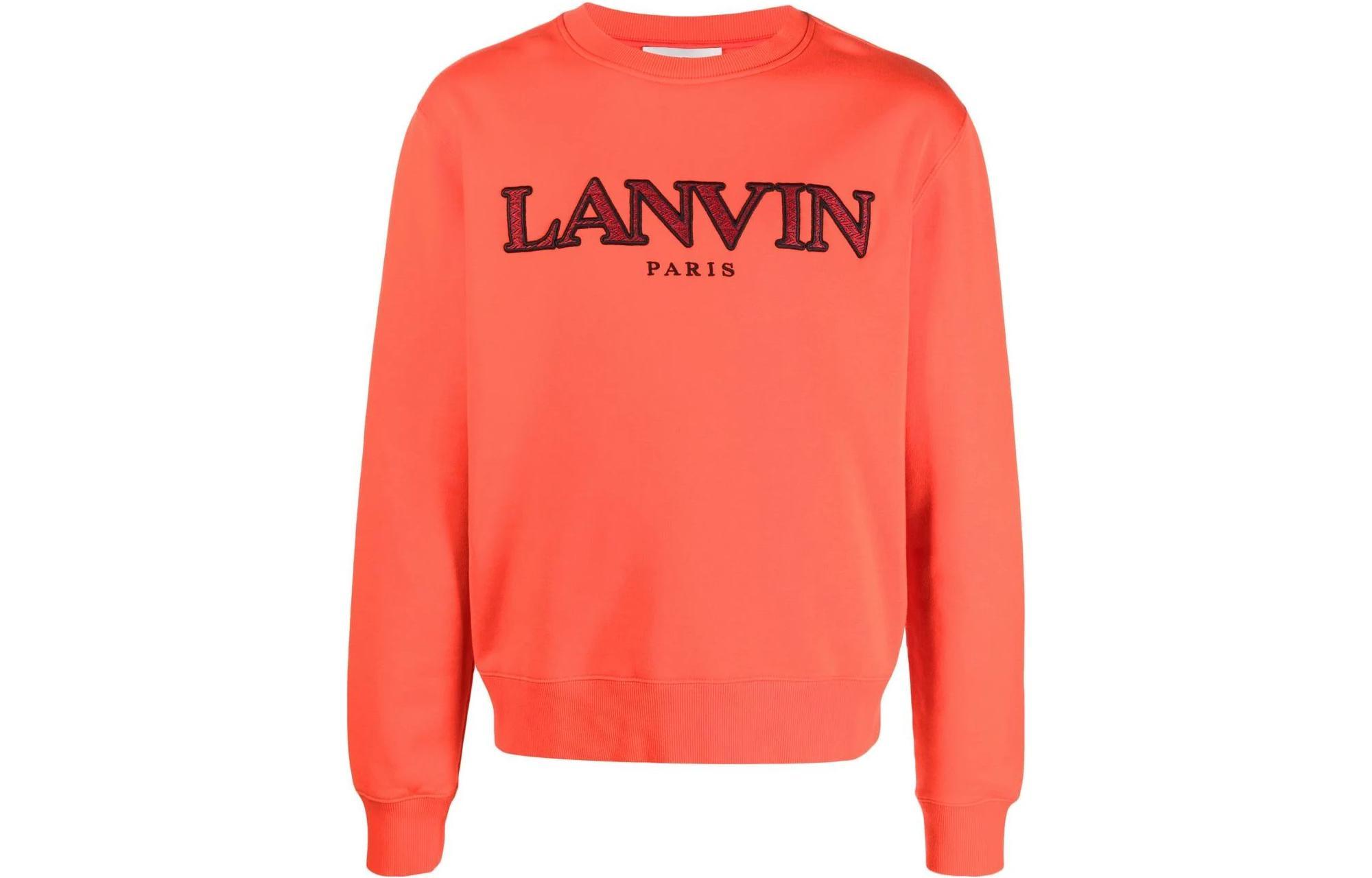 Lanvin Худи и толстовки Men Sweatshirt