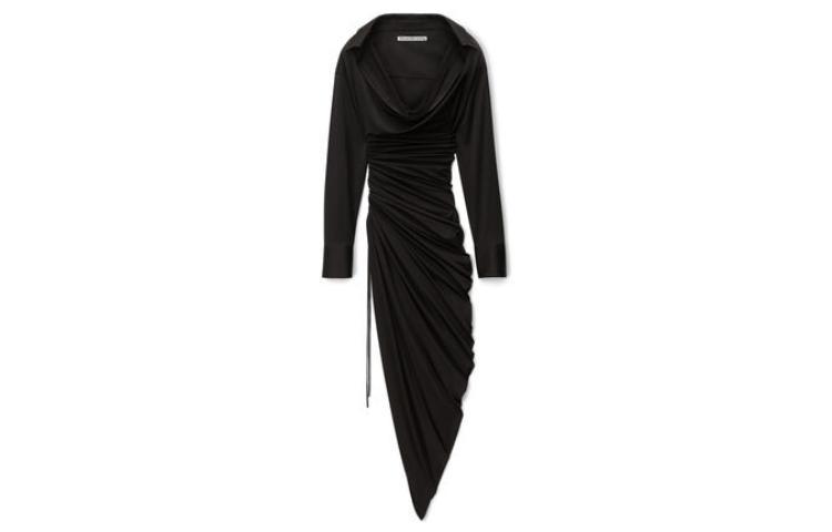 alexander wang Платье Women Long-Sleeved Dress