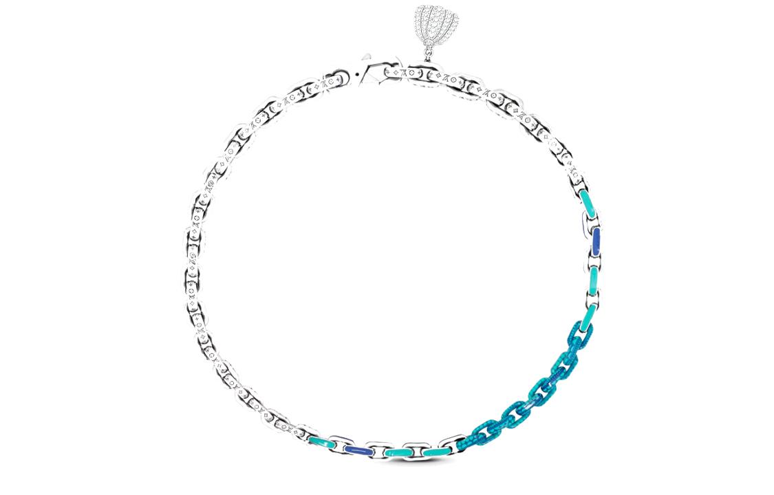 Louis Vuitton Цепочка LV x YK PARADISE CHAIN