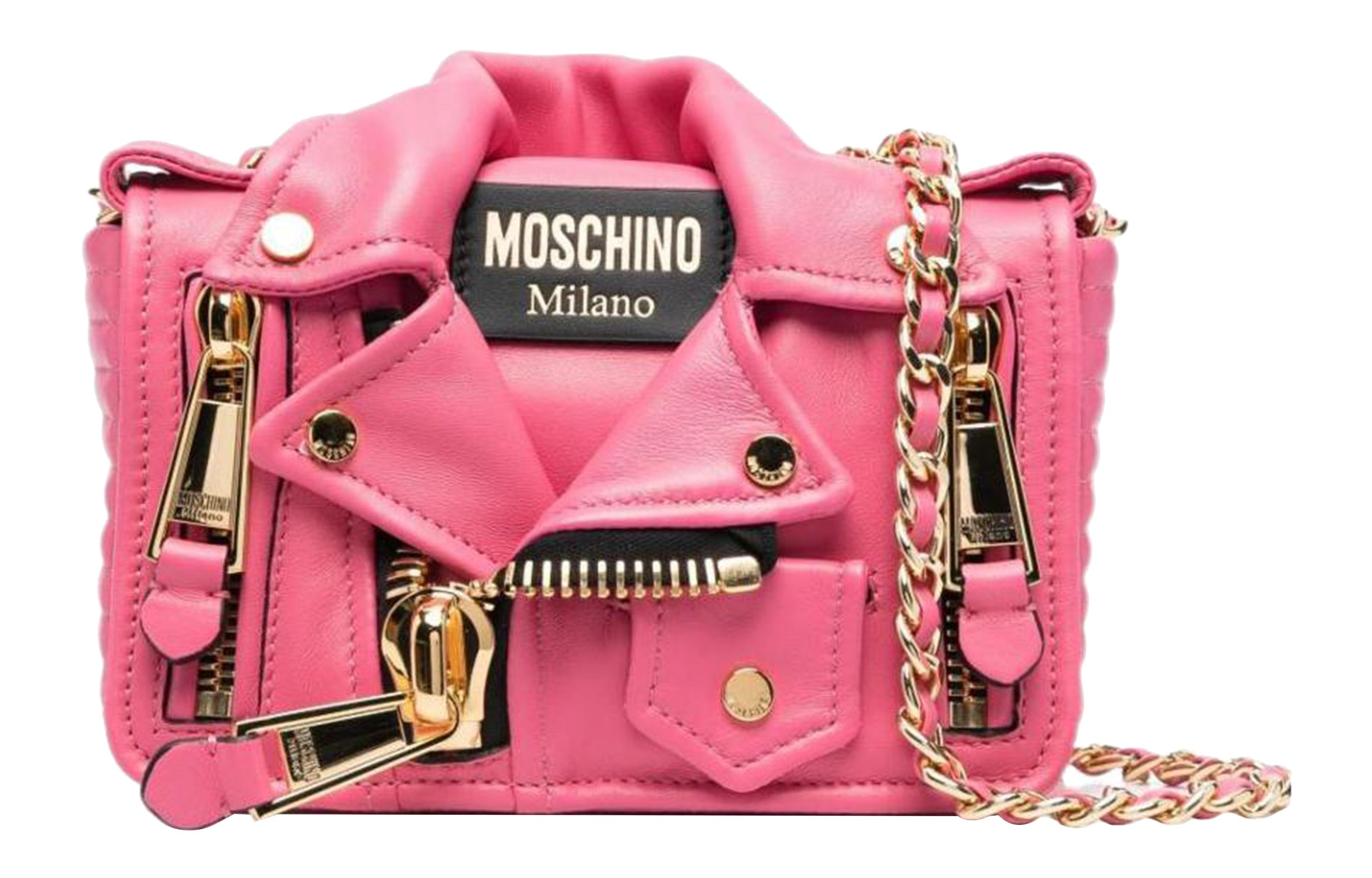 Moschino Сумка через плечо Biker