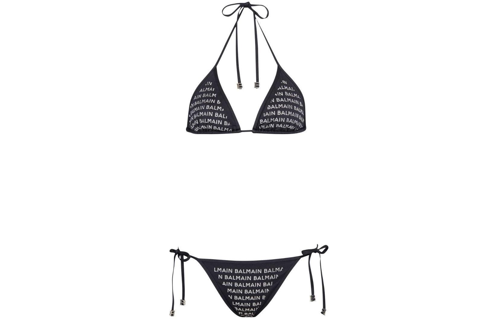 Balmain Женские купальники Women Bikini