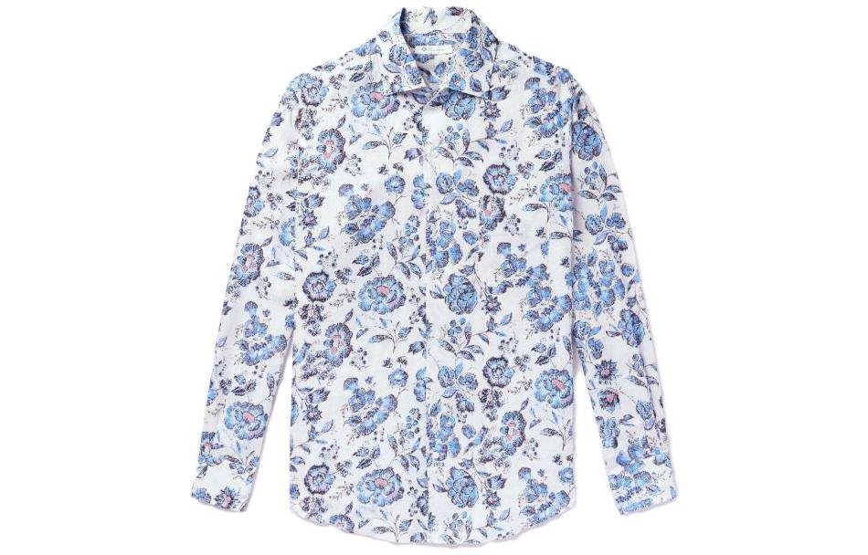 Loro Piana Рубашка Men Shirt