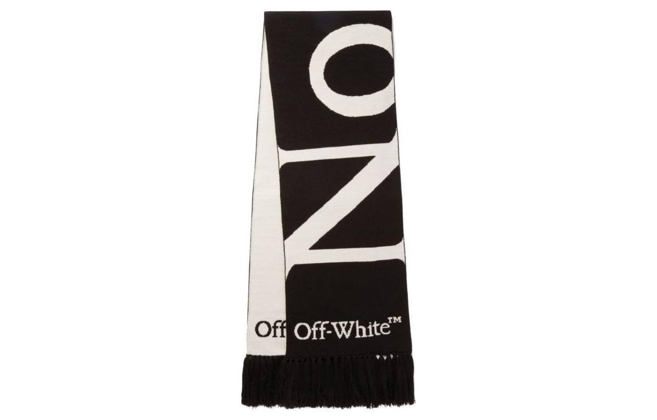 Off-White Шарф 