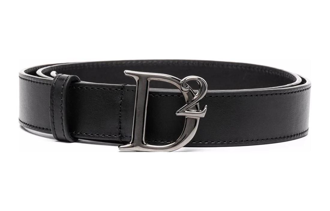 DSQUARED 2 Ремень Logo 3cm